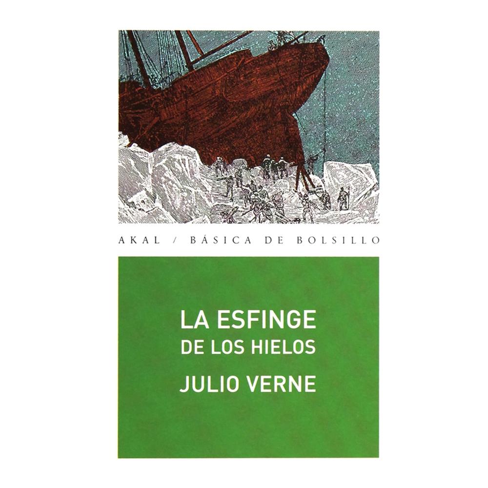 La Esfinge De Los Hielos