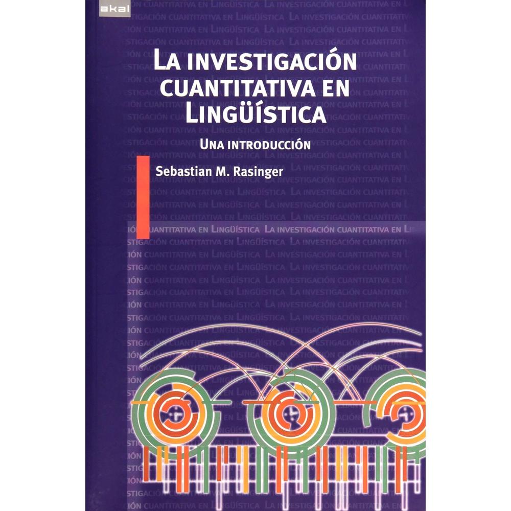 Foto 2 pulgar | La Investifación Cuantitativa En Lingüística