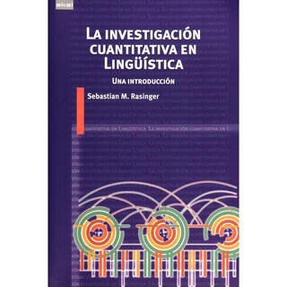 Foto 1 | La Investifación Cuantitativa En Lingüística