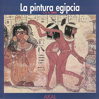 Foto 1 | Pintura Egipcia