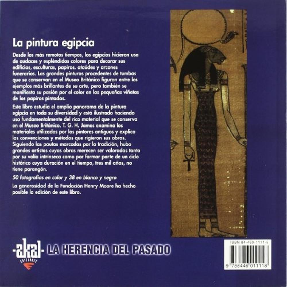 Foto 2 | Pintura Egipcia