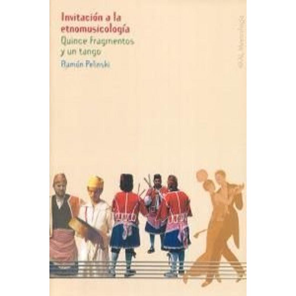 Invitación A La Etnomusicología