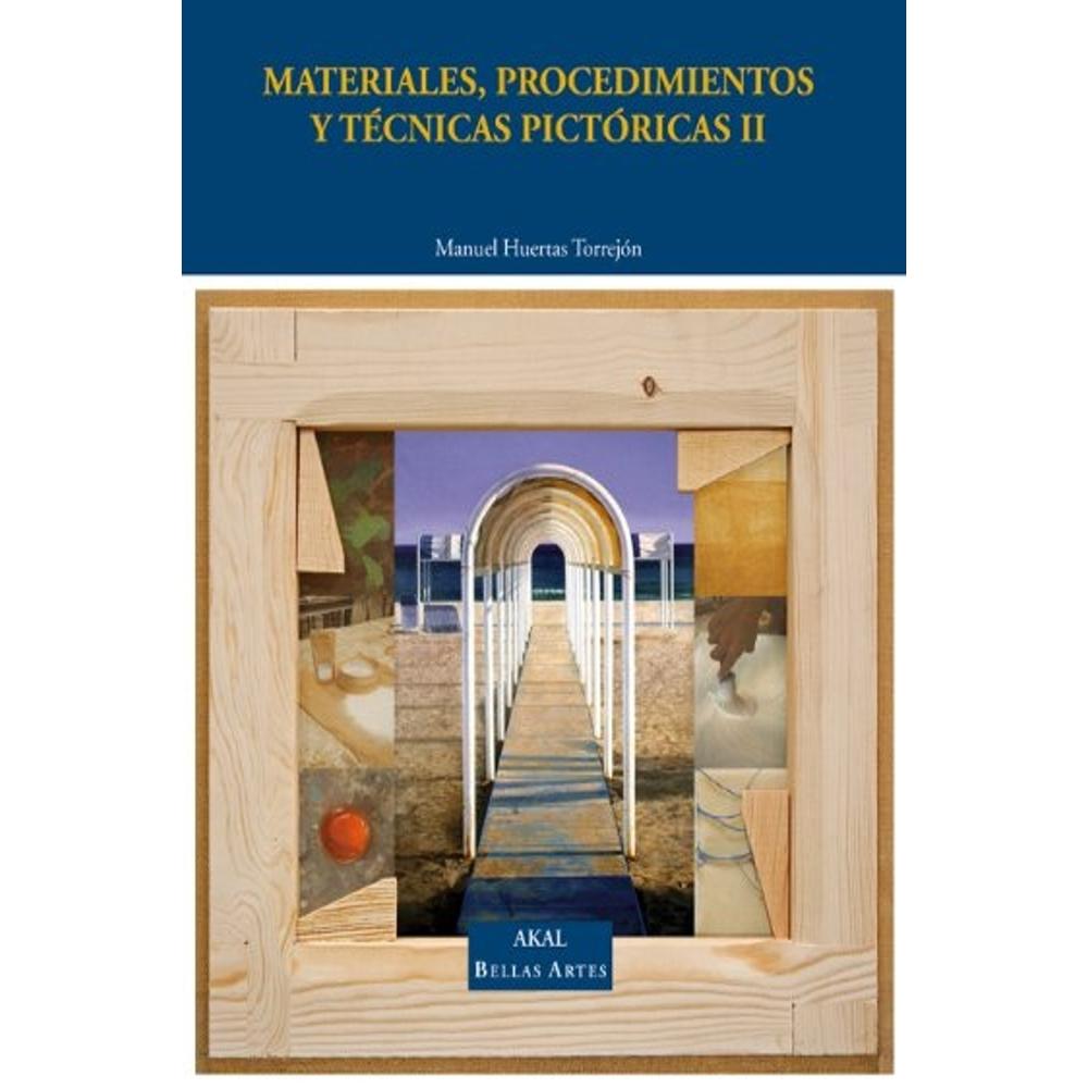 Foto 1 | Materiales, Procedimientos Y Técnicas Pictóricas Ii