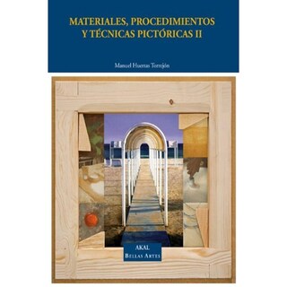Foto 1 | Materiales, Procedimientos Y Técnicas Pictóricas Ii