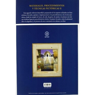 Foto 2 | Materiales, Procedimientos Y Técnicas Pictóricas Ii