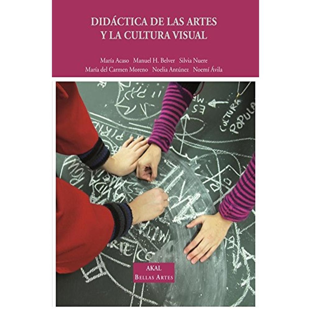 Foto 2 pulgar | Didáctica De Las Artes Y La Cultura Visual