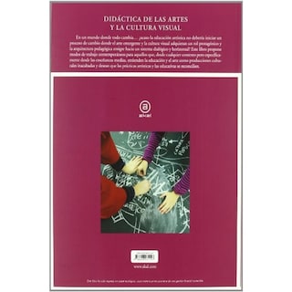 Foto 2 | Didáctica De Las Artes Y La Cultura Visual