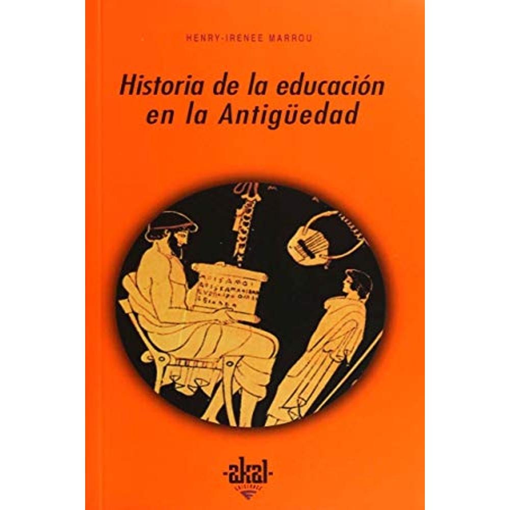 Foto 2 pulgar | Historia De La Educación En La Antigüedad