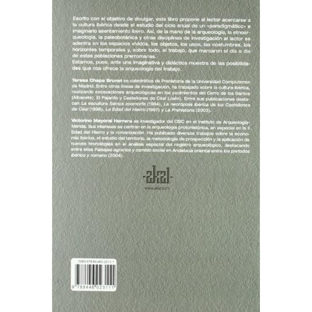 Foto 3 pulgar | Arqueología Del Trabajo