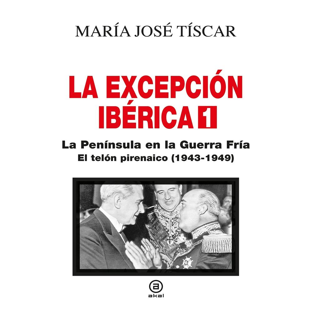 Foto 2 pulgar | La Excepción Ibérica 1. La Península En La Guerra Fría