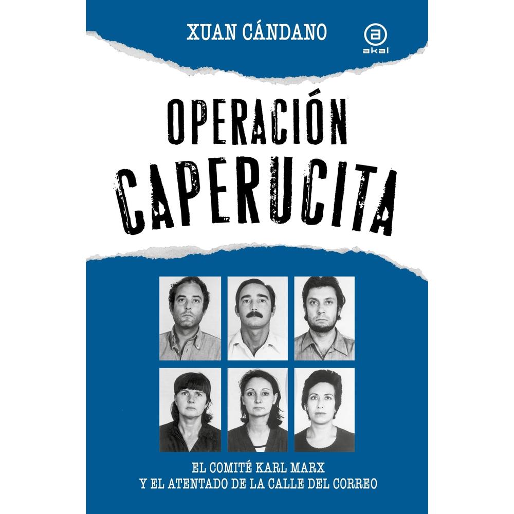 Operación Caperucita