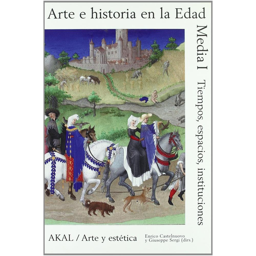 Foto 2 pulgar | Arte E Historia En La Edad Media I