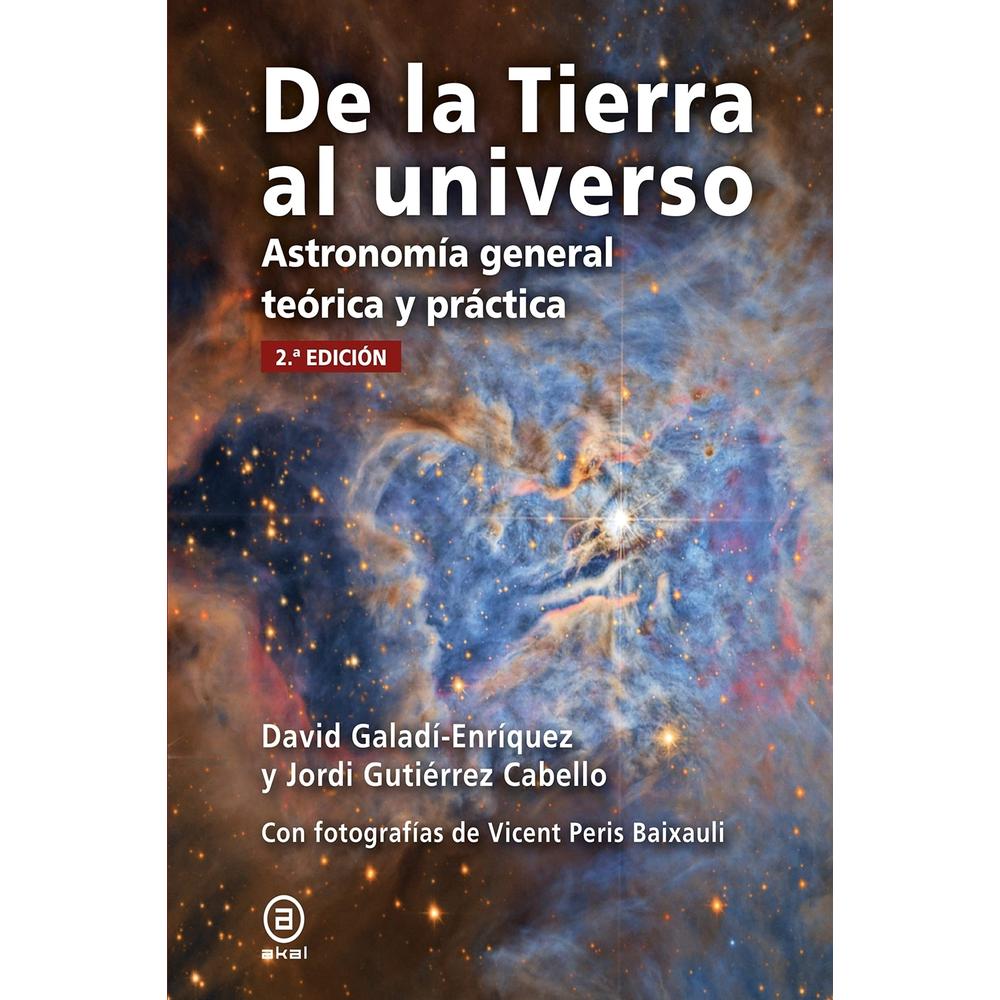 Foto 2 pulgar | De La Tierra Al Universo