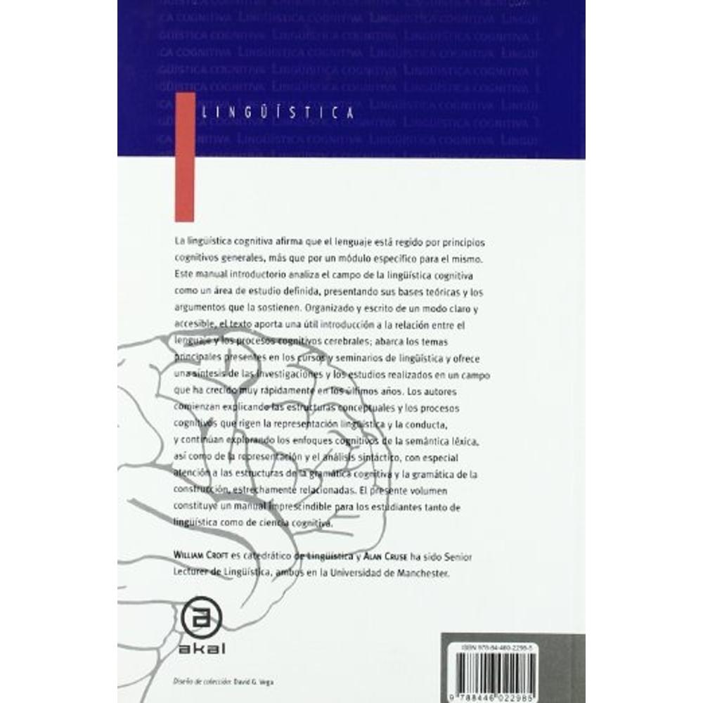 Foto 3 pulgar | Lingüística Cognitiva