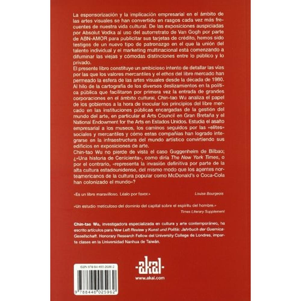 Foto 3 pulgar | Privatizar La Cultura