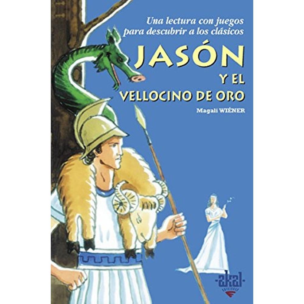 Foto 1 | Jasón Y El Vellocino De Oro