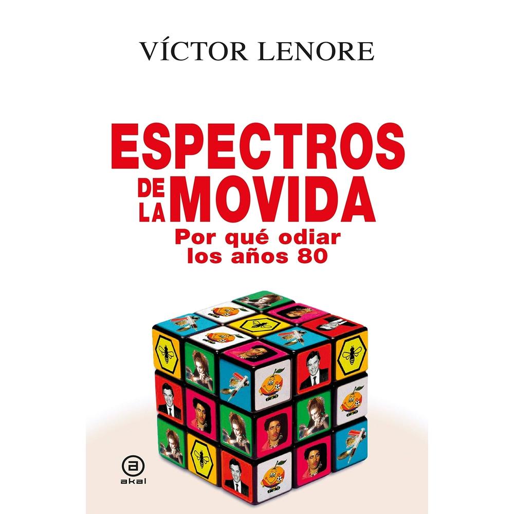Espectros De La Movida