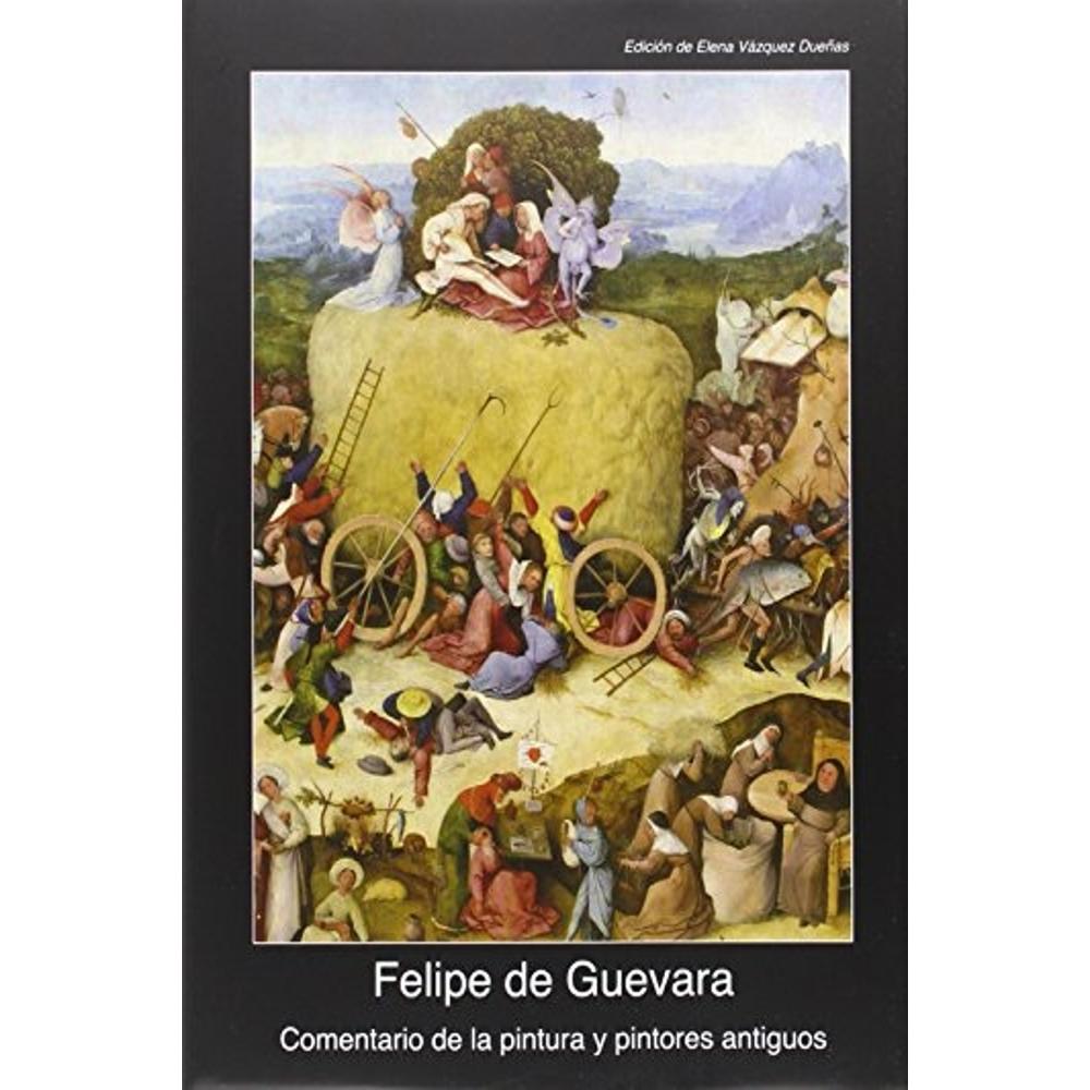 Comentario De La Pintura Y Pintores Antiguos