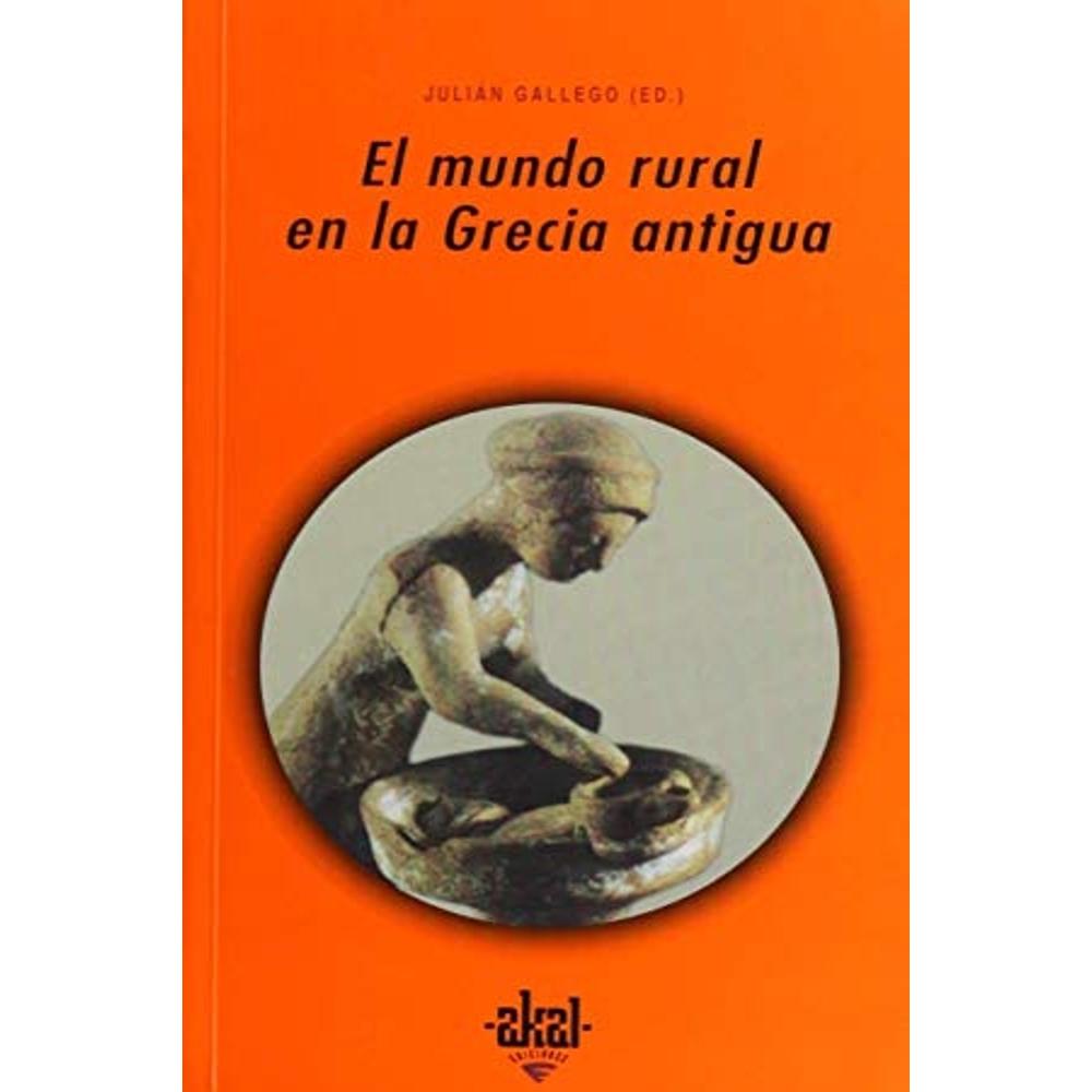 Foto 2 pulgar | El Mundo Rural En La Grecia Antigua