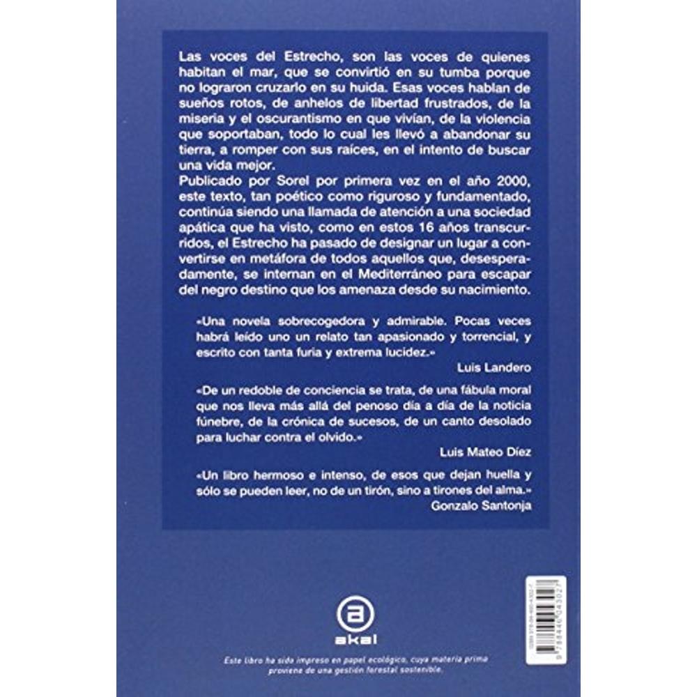 Foto 2 | Las Voces Del Estrecho