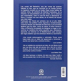 Foto 2 | Las Voces Del Estrecho