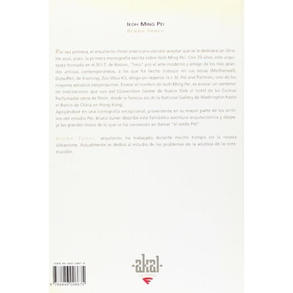 Foto 3 pulgar | Ieoh-ming-pei