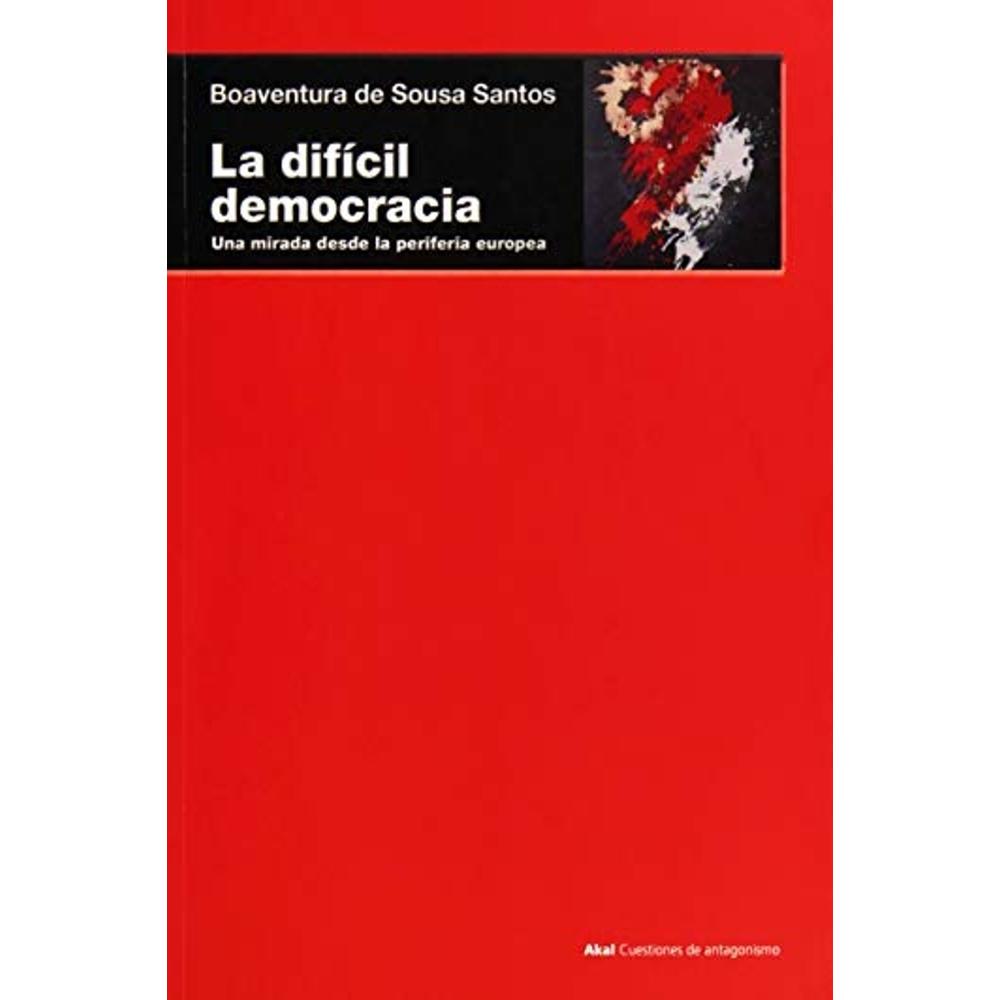 La Difícil Democracia