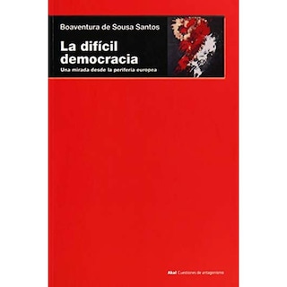 Foto 1 | La Difícil Democracia