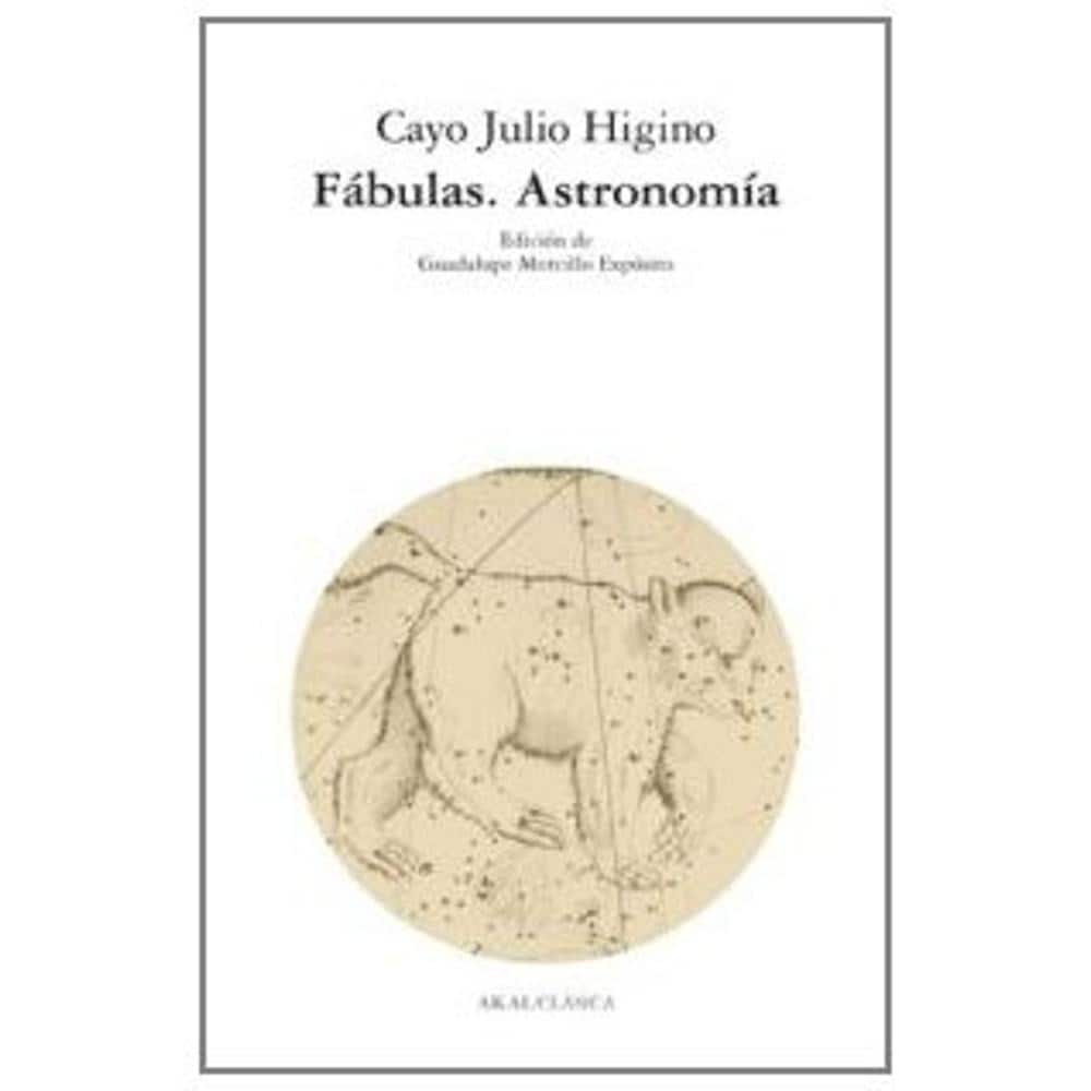 Fábulas. Astronomía $660