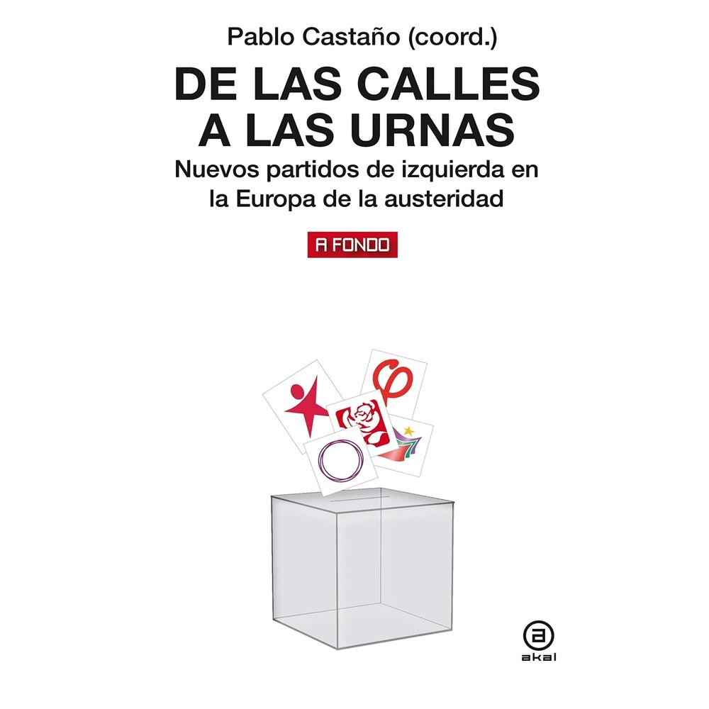 Foto 1 | De Las Calles A Las Urnas
