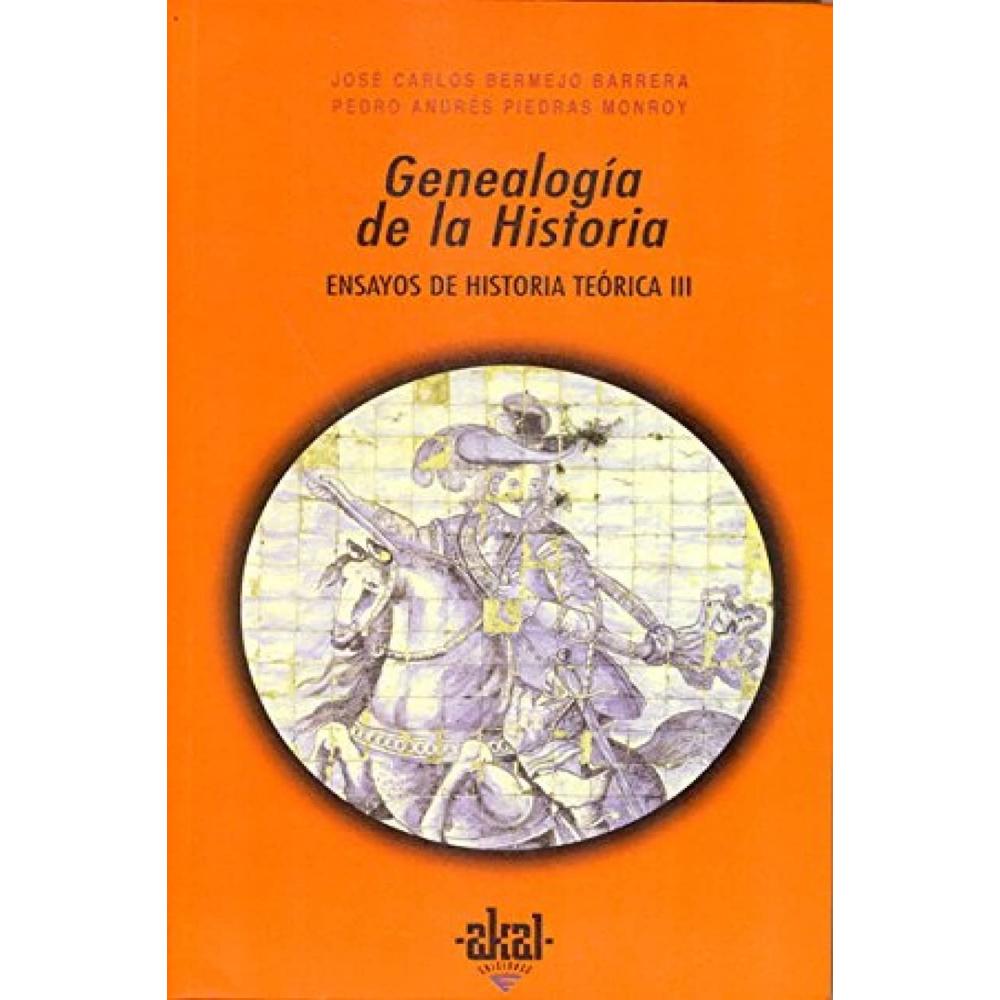 Genealogía De La Historia