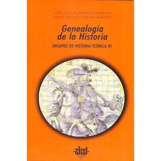 Foto 1 | Genealogía De La Historia