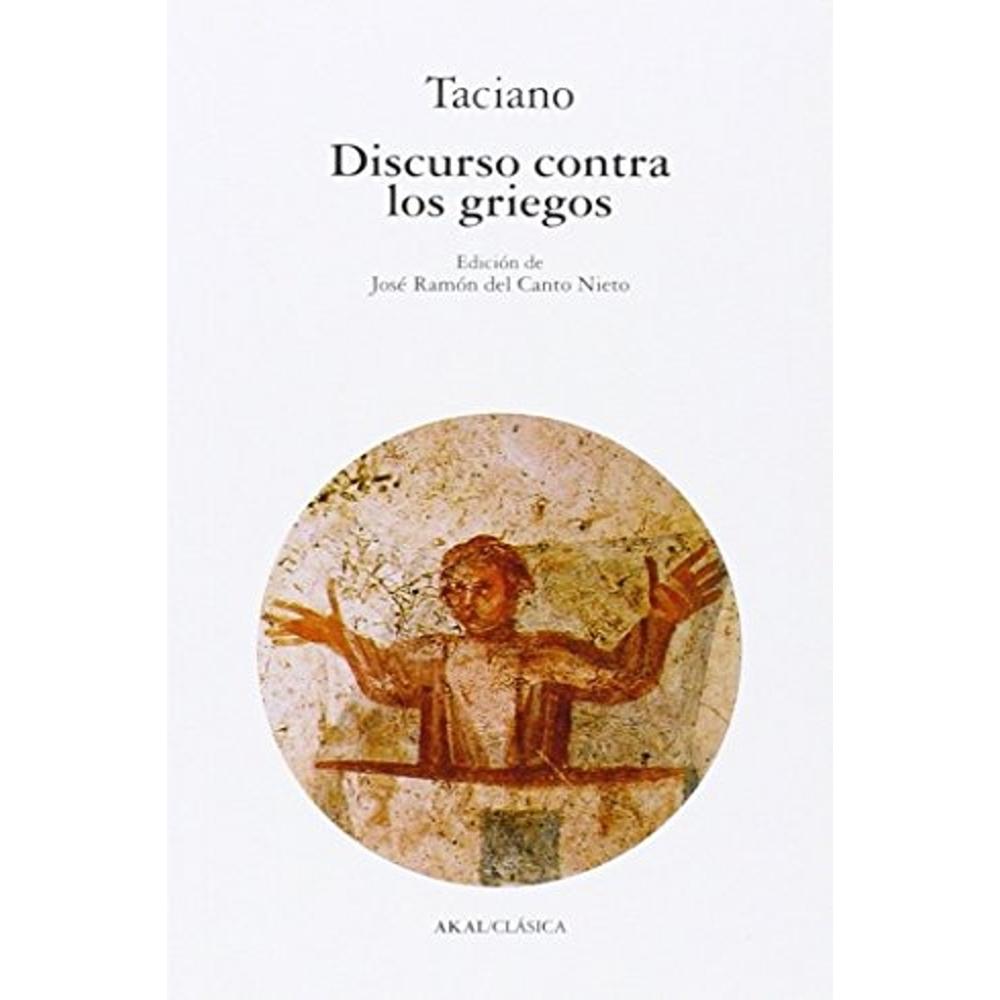 Foto 1 | Discurso Contra Los Griegos