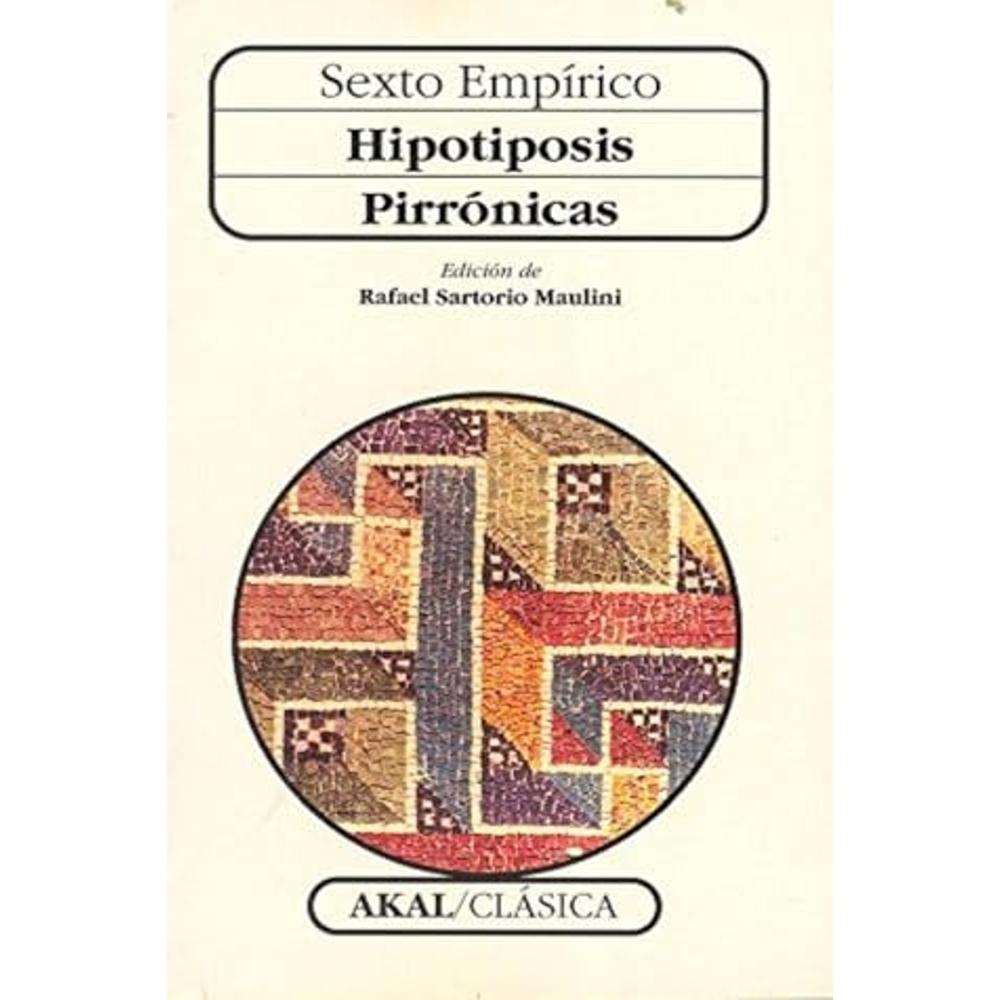 Hipotiposis Pirrónicas
