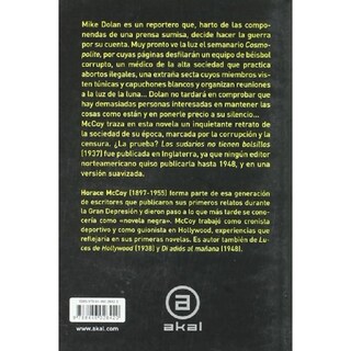 Foto 2 | Los Sudarios No Tienen Bolsillos