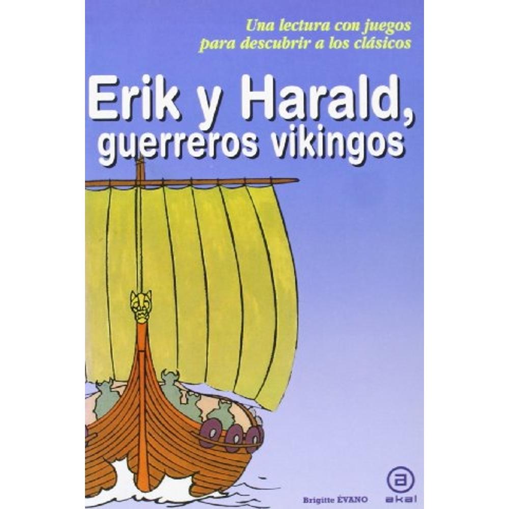 Foto 2 pulgar | Erik Y Harald, Guerreros Vikingos