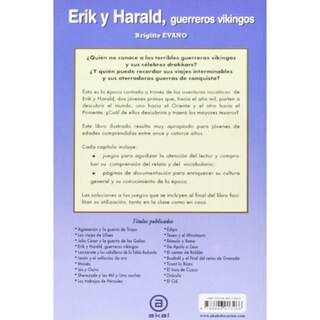 Foto 2 | Erik Y Harald, Guerreros Vikingos