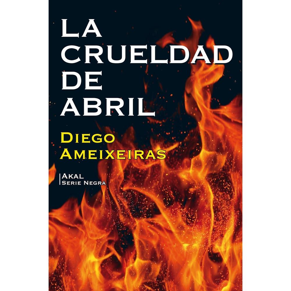 Foto 2 pulgar | La Crueldad De Abril