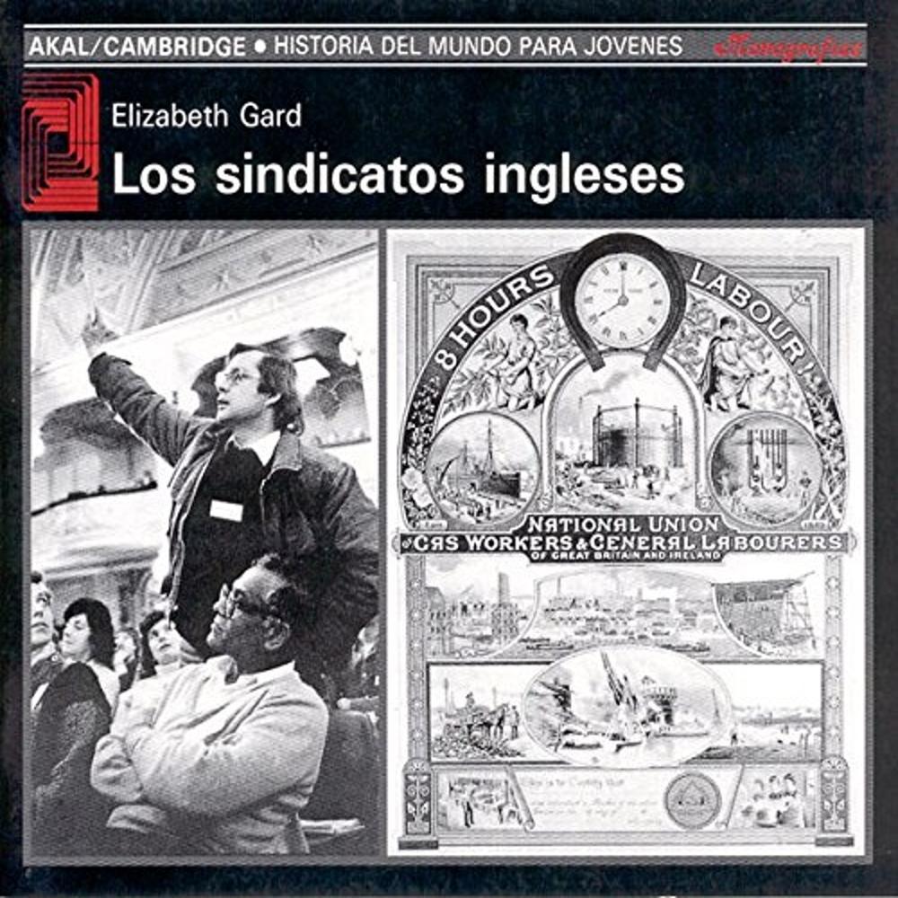 Foto 2 pulgar | Los Sindicatos Ingleses