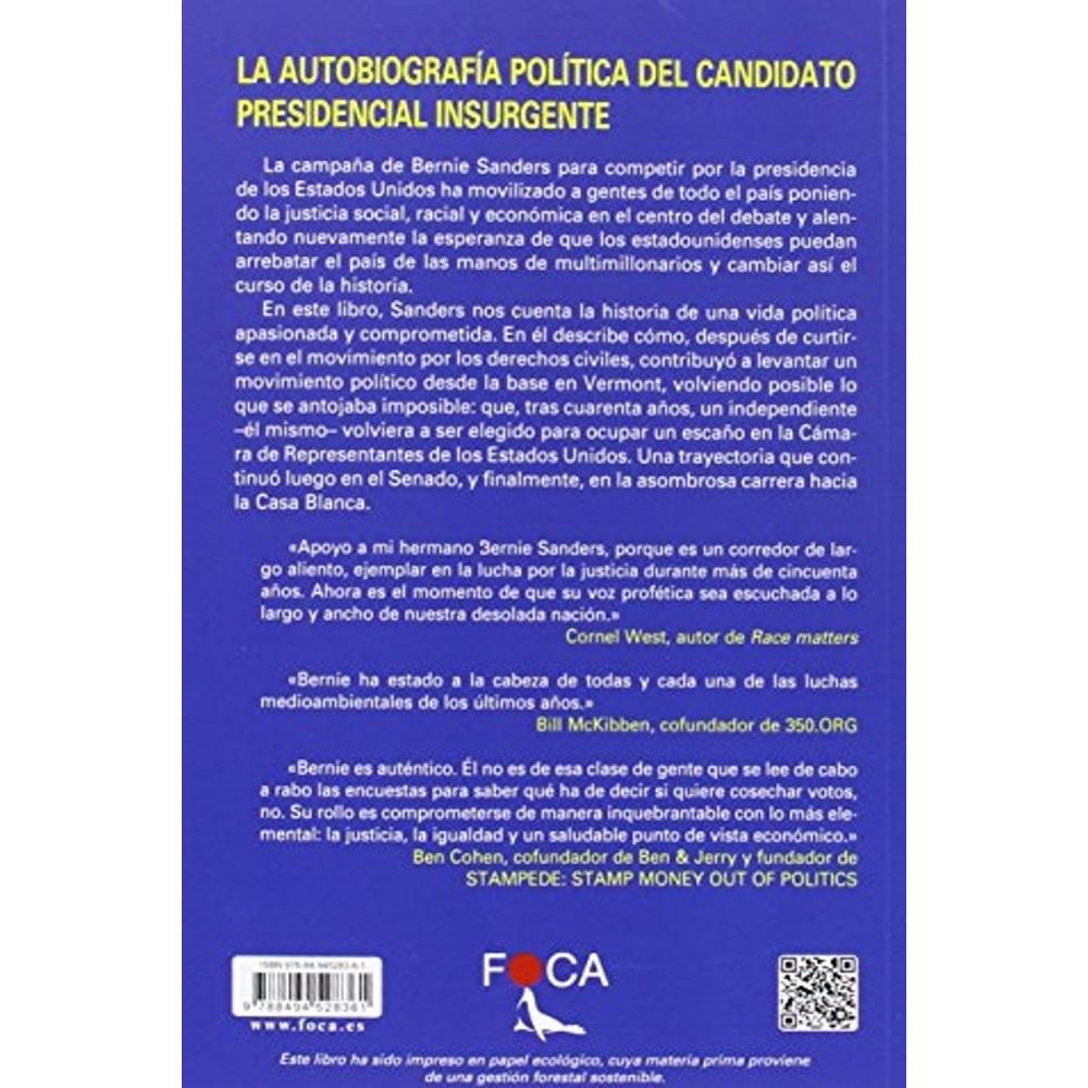 Foto 3 pulgar | Un Outsider Hacia La Casa Blanca