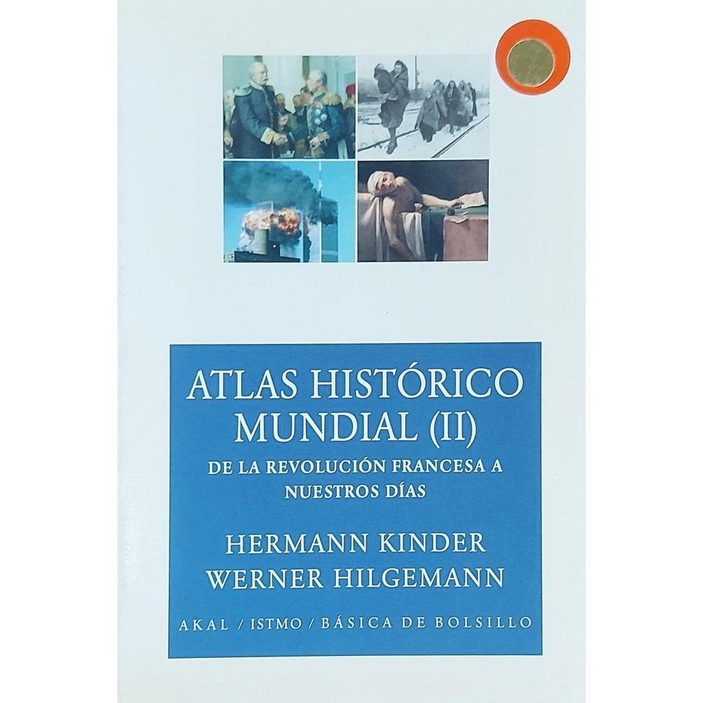 Atlas Histórico Mundial Ii