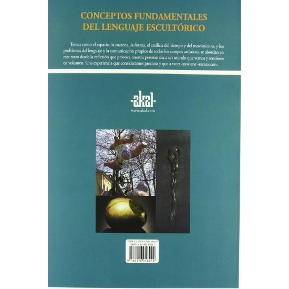 Foto 3 pulgar | Conceptos Fundamentales Del Lenguaje Escultórico