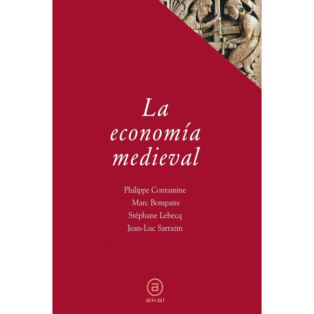 Foto 2 pulgar | La Economía Medieval