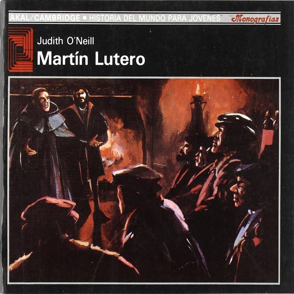 Martín Lutero