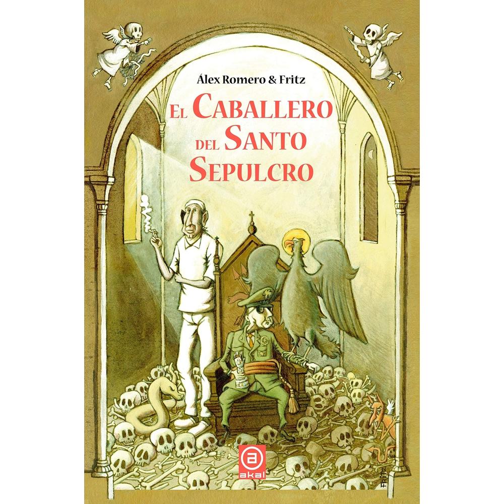 Foto 2 pulgar | El Caballero Del Santo Sepulcro