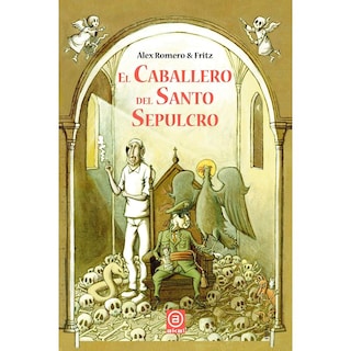 Foto 1 | El Caballero Del Santo Sepulcro