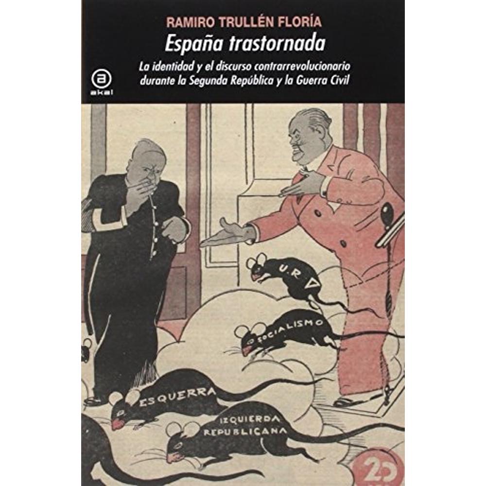 Foto 1 | España Trastornada