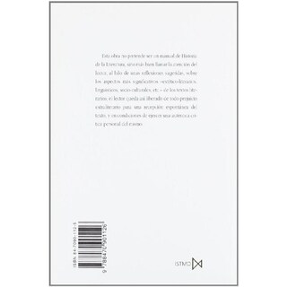 Foto 2 | Introducción A La Literatura Española A Través De Los Textos Iii