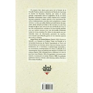 Foto 2 | Historia De La Filosofía Moderna