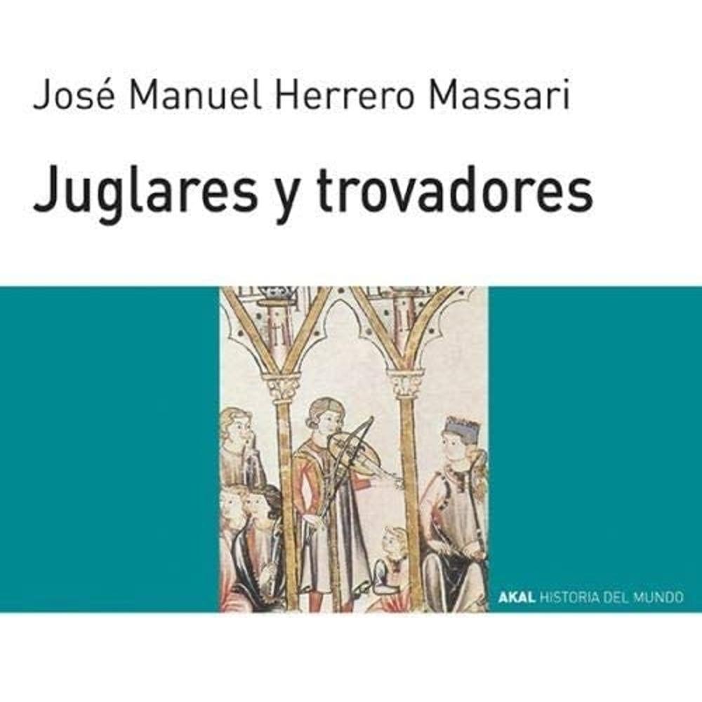 Foto 2 pulgar | Juglares Y Trovadores